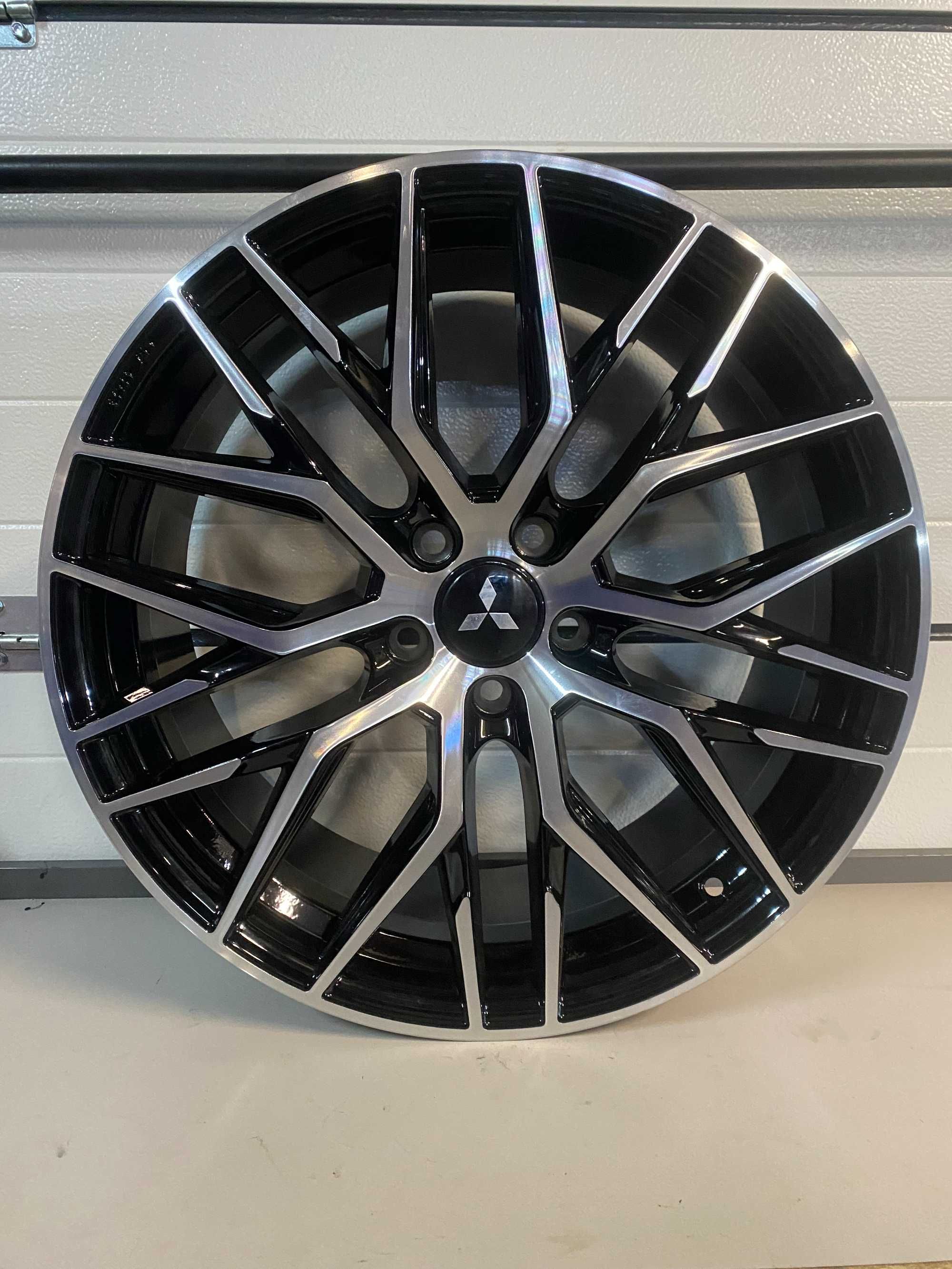 Alufelgi 19 Et40 5x114,3 MITSUBISHI ASX Outlander I II III Lancer VIII
