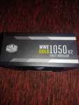 Блок живлення cooler master mwe 1050w 80+ gold pcie5