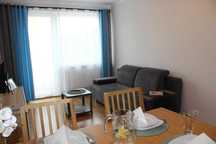Mieszkanie Sopot ul. Kolberga, 2 pokoje 41 m²  Dla studentów lub pary