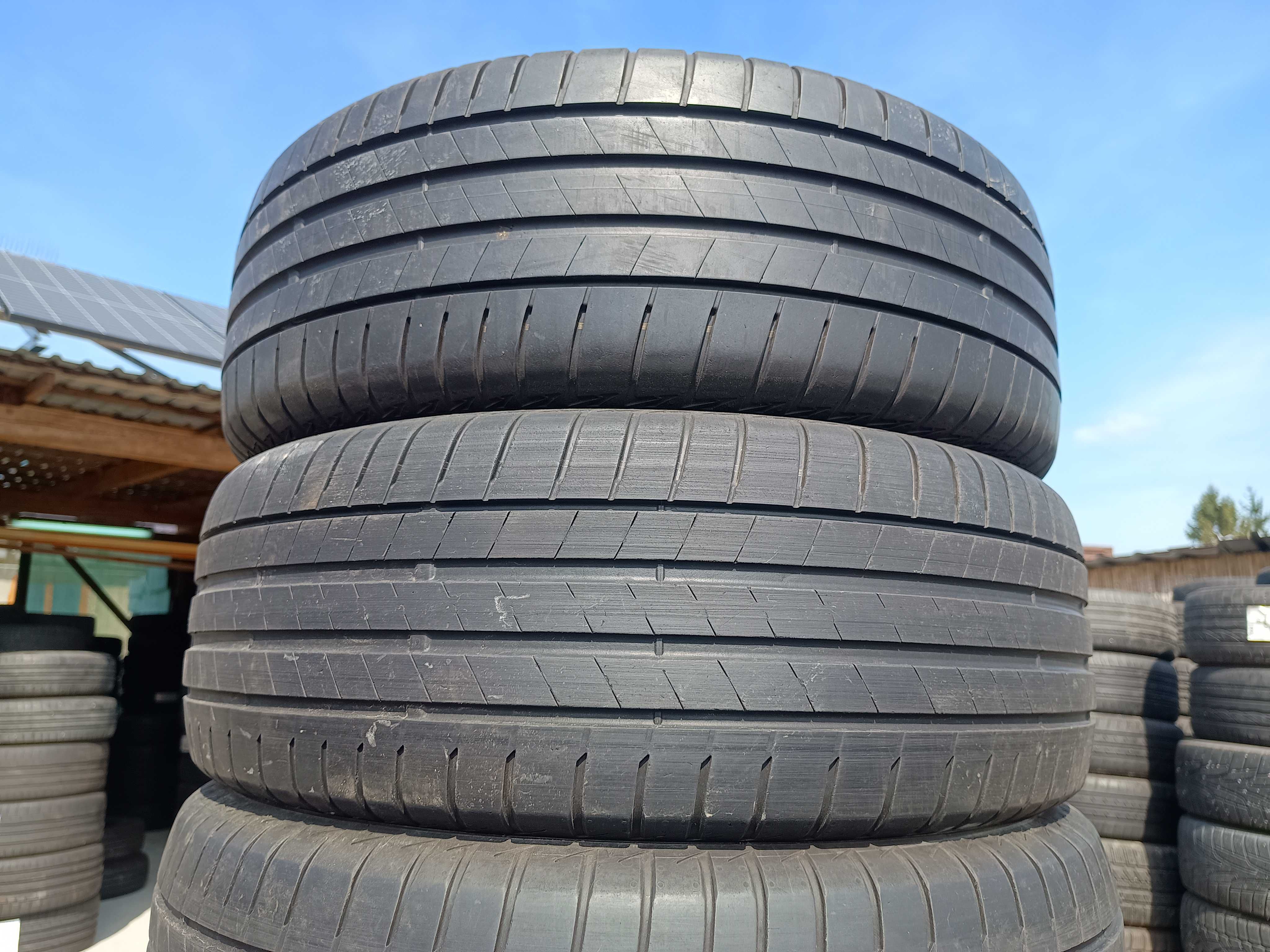 Opony letnie Bridgestone 225/60R17