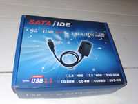 Adapter USB Anytech ATA IDE 2.5