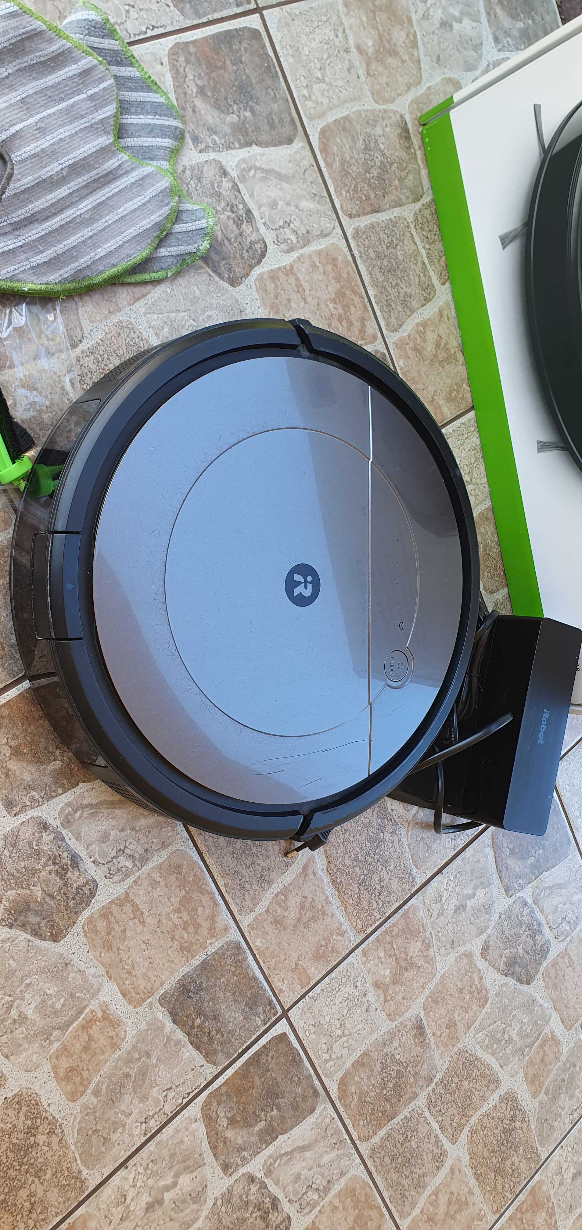 Robot Roomba Combo