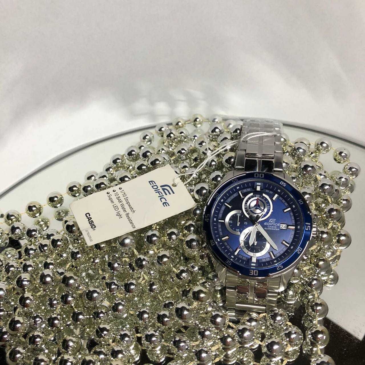Чоловічий годинник Casio Edifice EFR-547D-2AVUEF 5000 грн