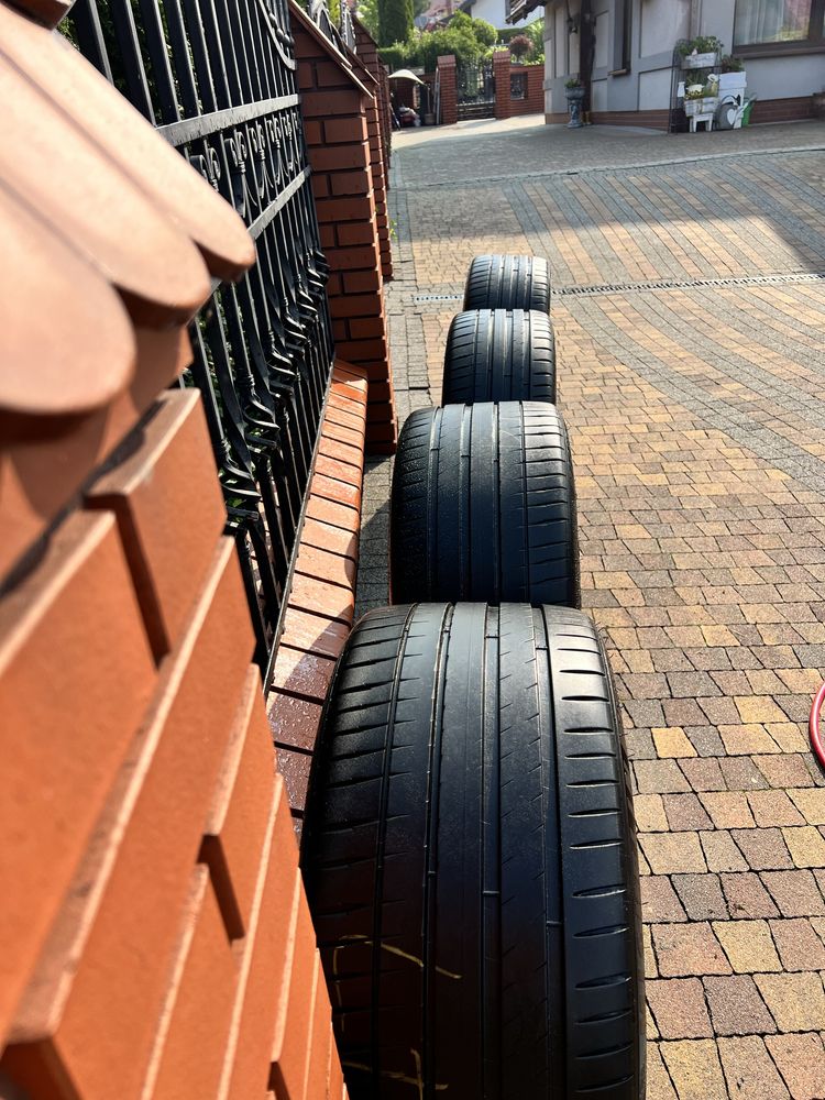 Michelin pilot sport
