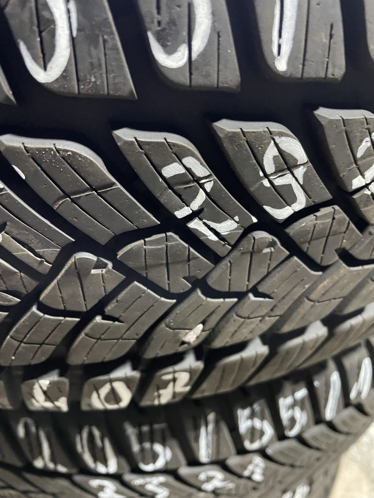 215/55R16 Fulda Control HP2 (4szt) nr.407