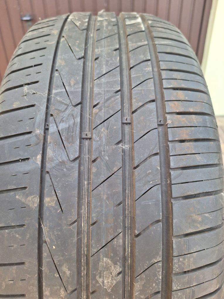 Opony letnie hankook