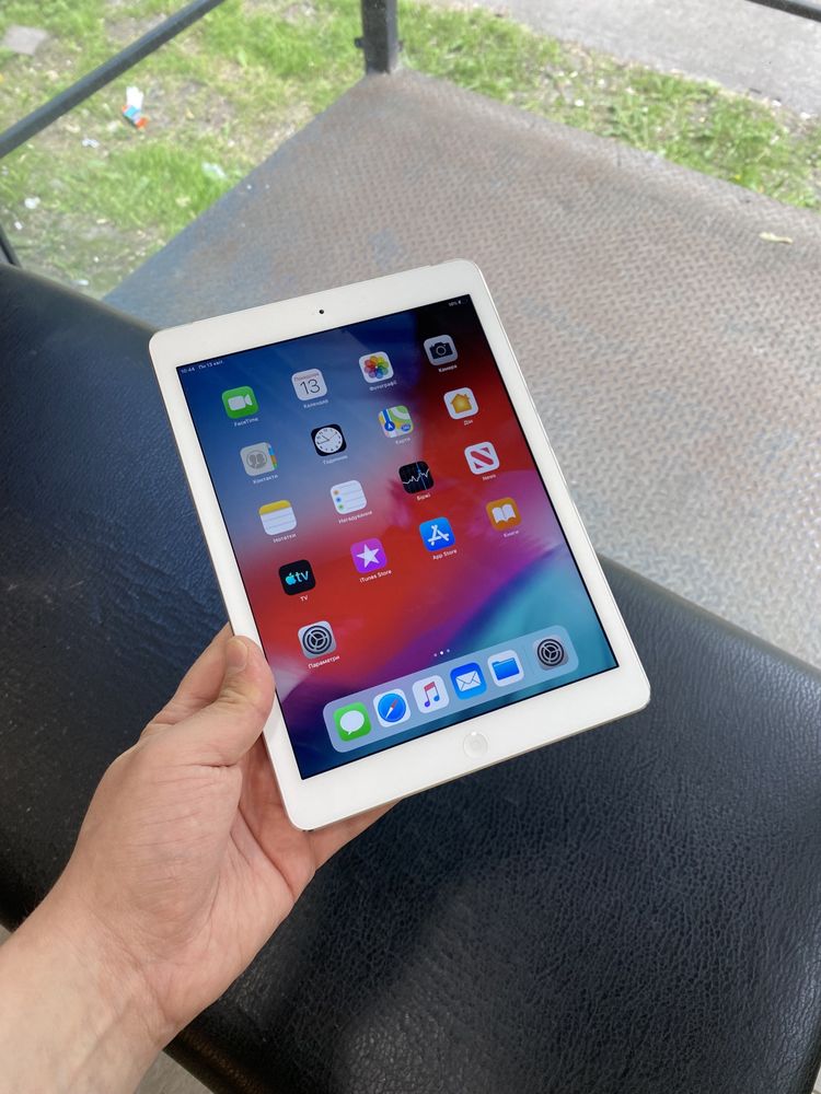Apple iPad Air 1 32Gb Wi-Fi LTE Silver Магазин Гарантія Айпад оригінал