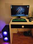 Setup Gamer RGB