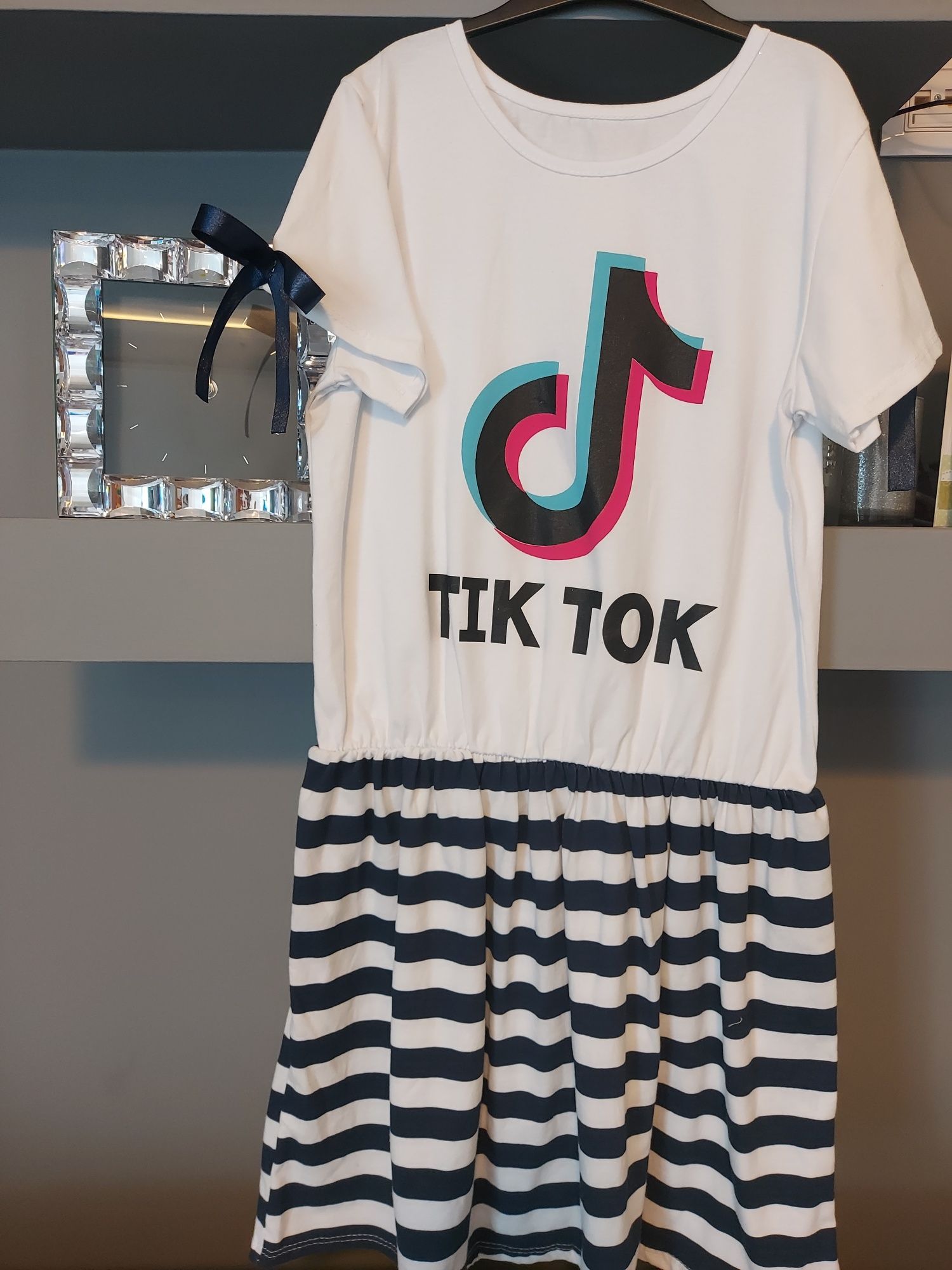 Sukienka na lato TIK TOK