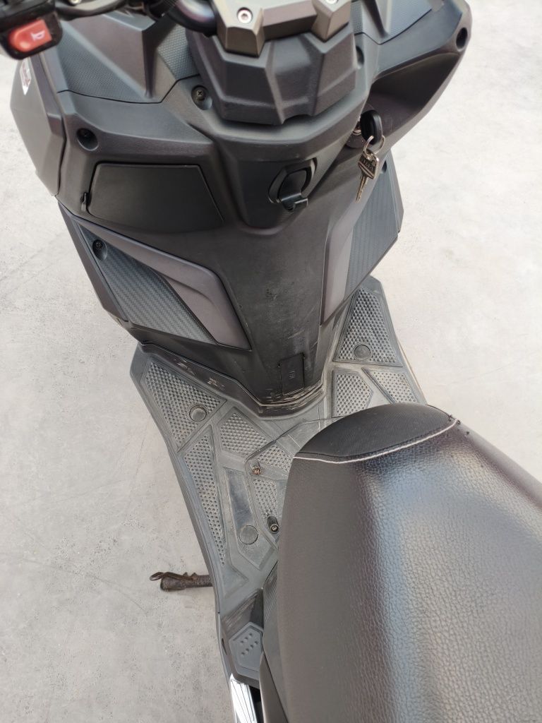 Moto Sym jet14 125