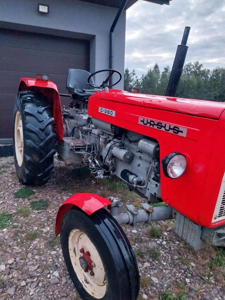 Sprzedam C360 cały w oryginale