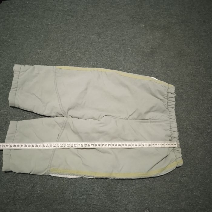 Зимовий костюм на хлопчика 3-4 роки