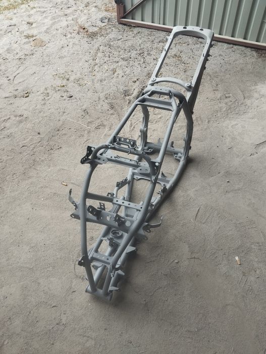 Piaskowanie Usługi piaskowania Konserwacja podwozi