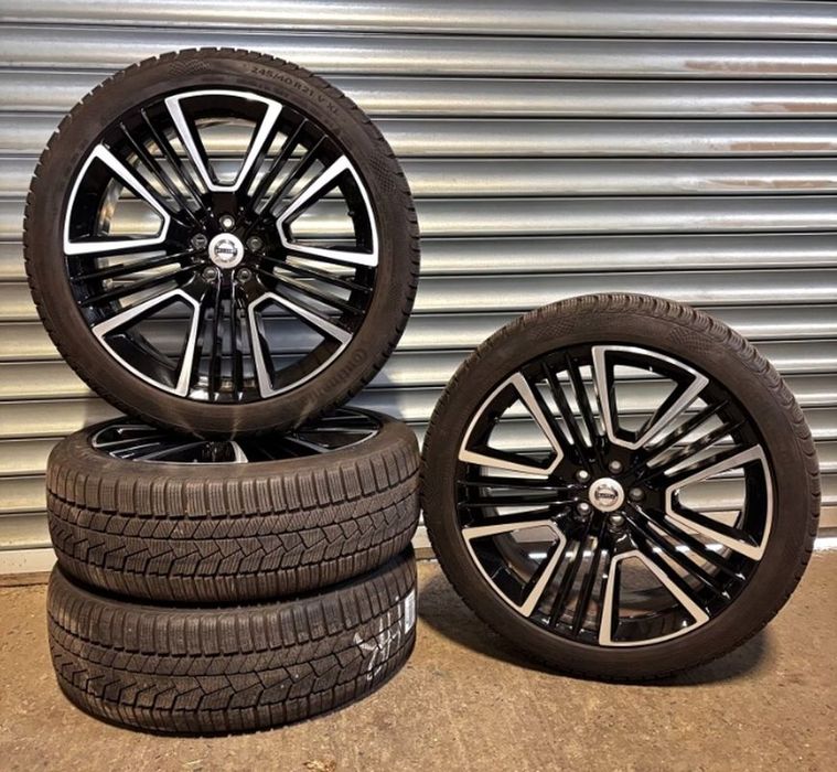 Felgi aluminiowe 21 Volvo Xc40/5x108 Et 50,5 Oryginalne