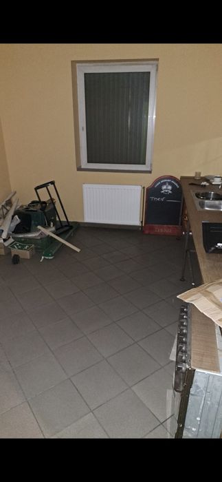 Hala wynajem 300m plus pomieszczenia socjalne