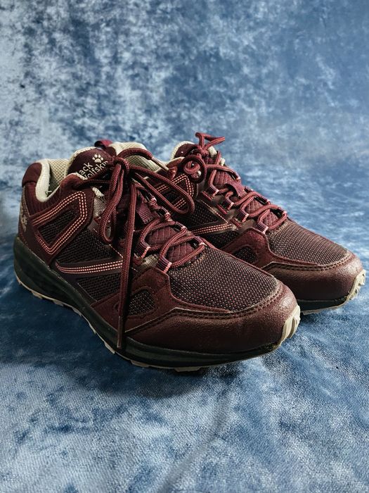 Кросовки Jack Wolfskin