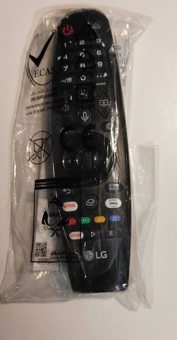 Pilot LG Magic Control AN-MR20GA oryginalny nowy w folii.