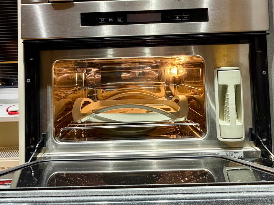 piekarnik parowy BOSCH