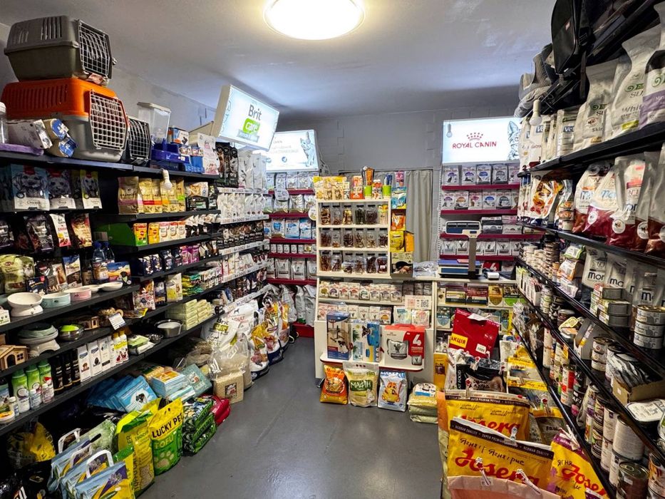 Продам готовий бізнес Зоомагазин Позняки/Осокорки