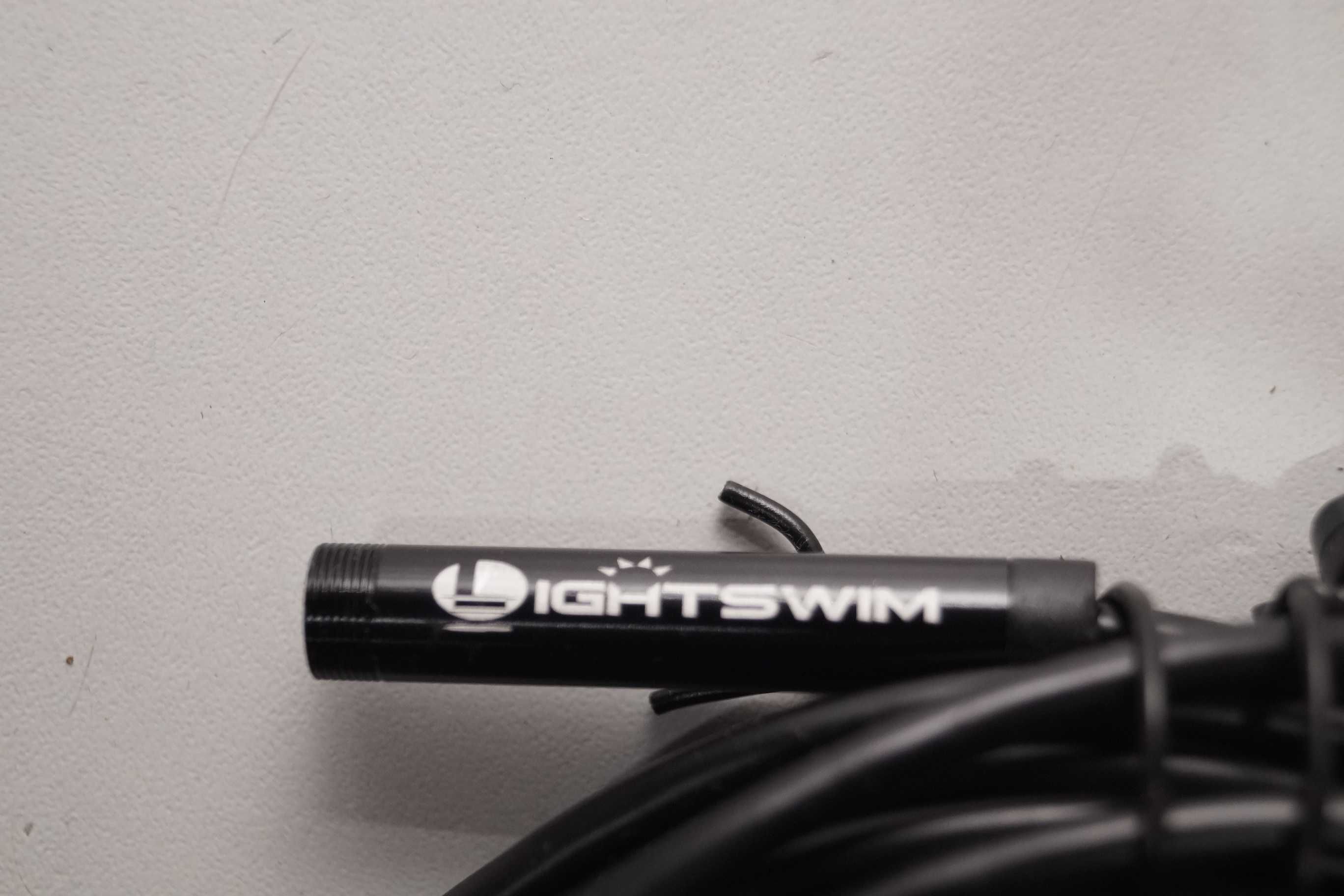 Kamera Inspekcyjna Lightswim 1200P HD z Kabelm Półsztywnym 5M czarny