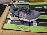 Buty sneakersy Dsquared 2 wyprzedaz
