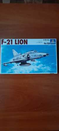 Samolot F-21 Lion