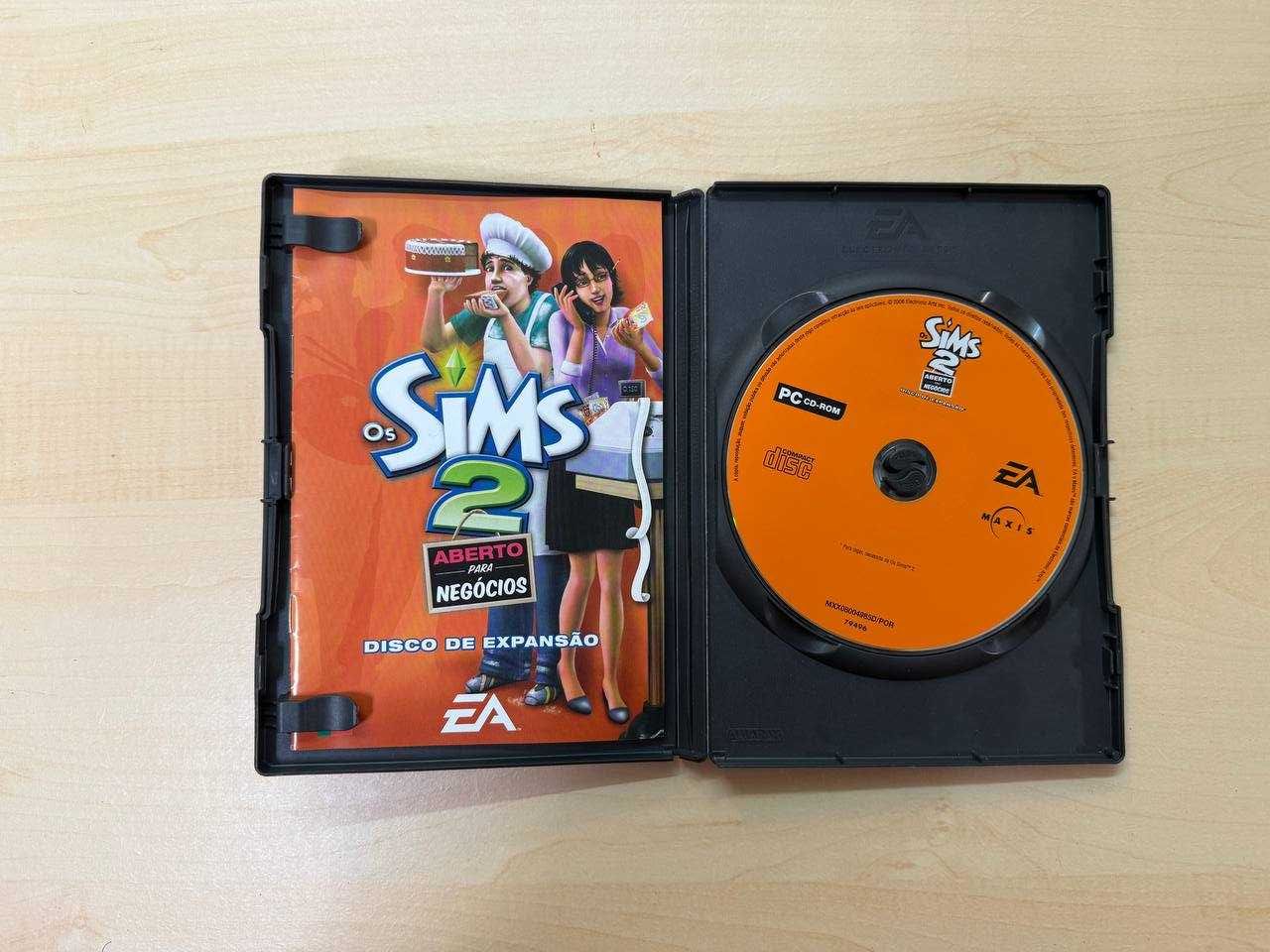 Os Sims 2 para PC