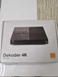 Dekoder 4 K Nowy