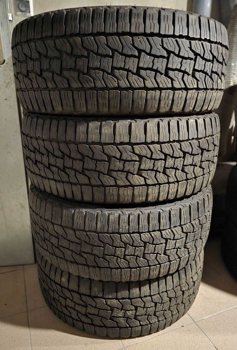 Falken Wildpeak A/T 265/45R21 DOT 0324, bieżnik 6,5mm.