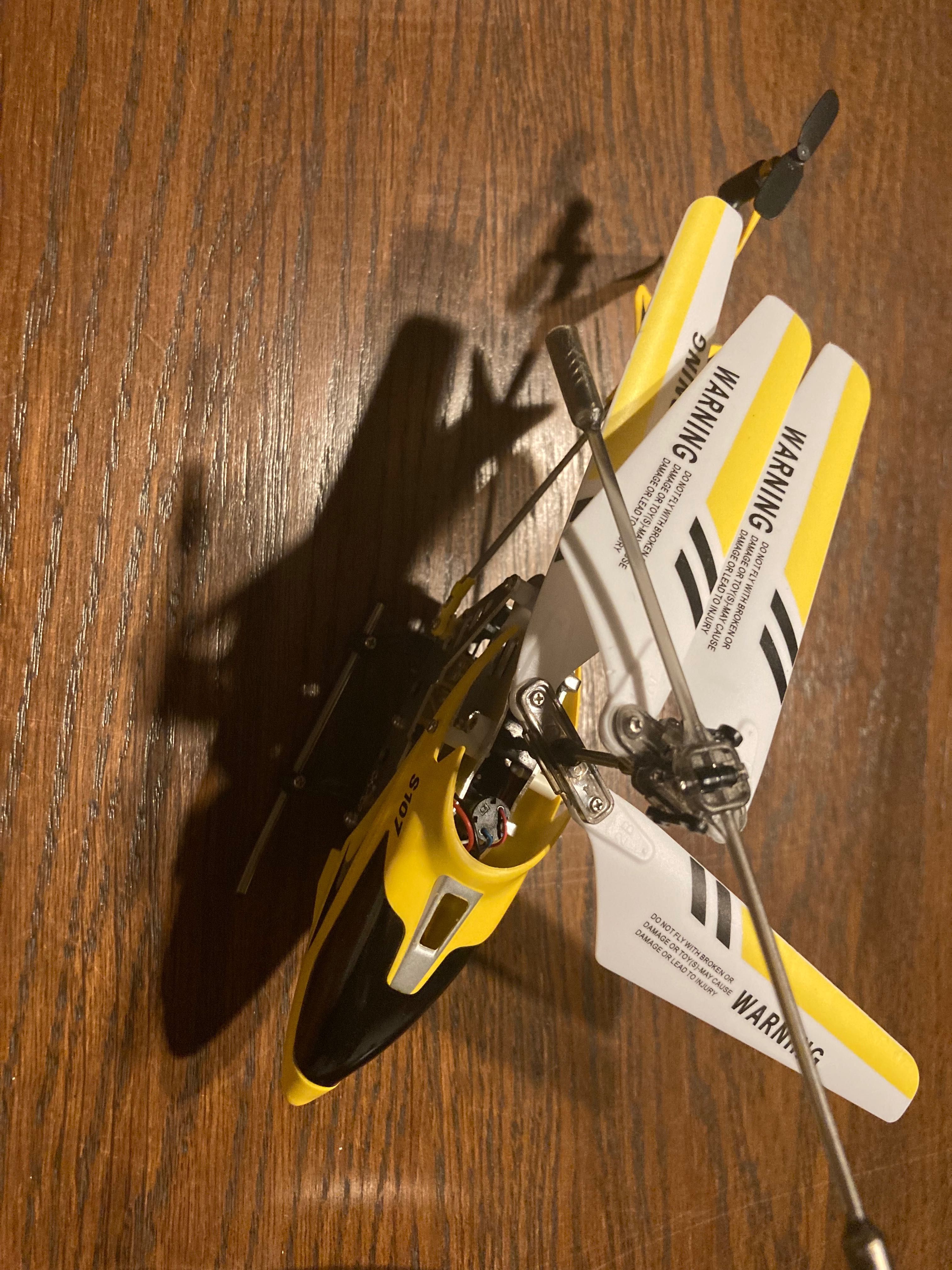 Helikopter  Syma S109