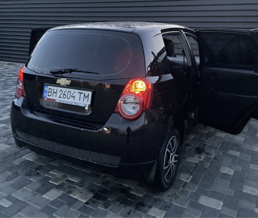 Продам Aveo /zaz vida