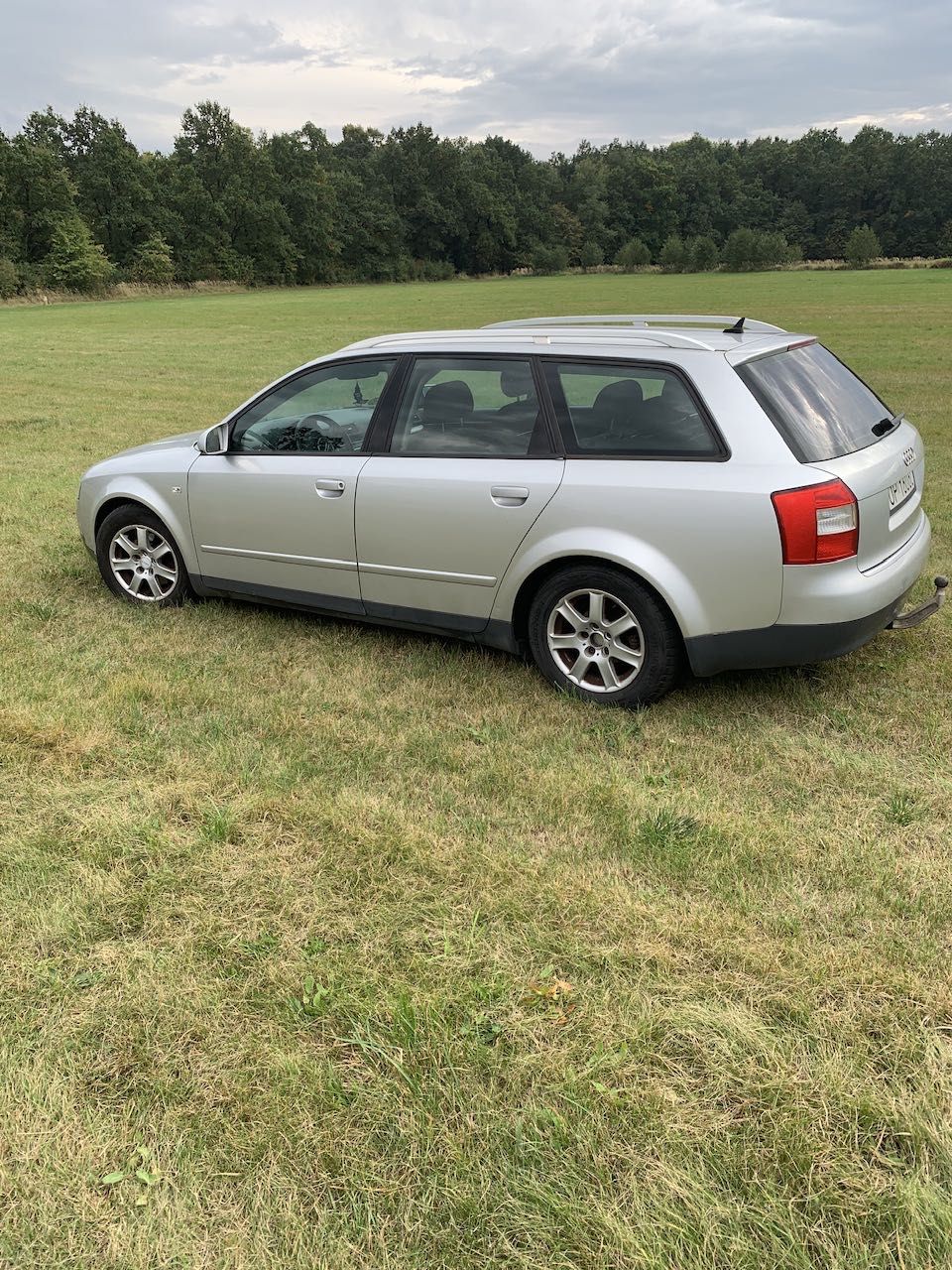 Audi A4 B6 1,9 TDI 2003