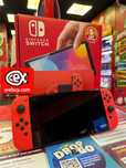 Konsola Nintendo Switch OLED 64GB Mario Red CeX Olsztyn