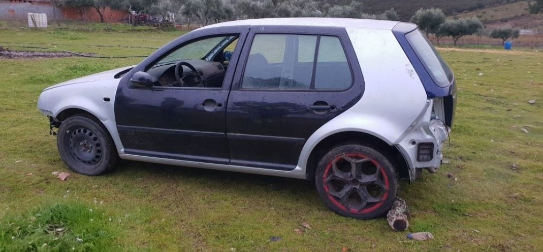 Golf 4 4x4 gasolina