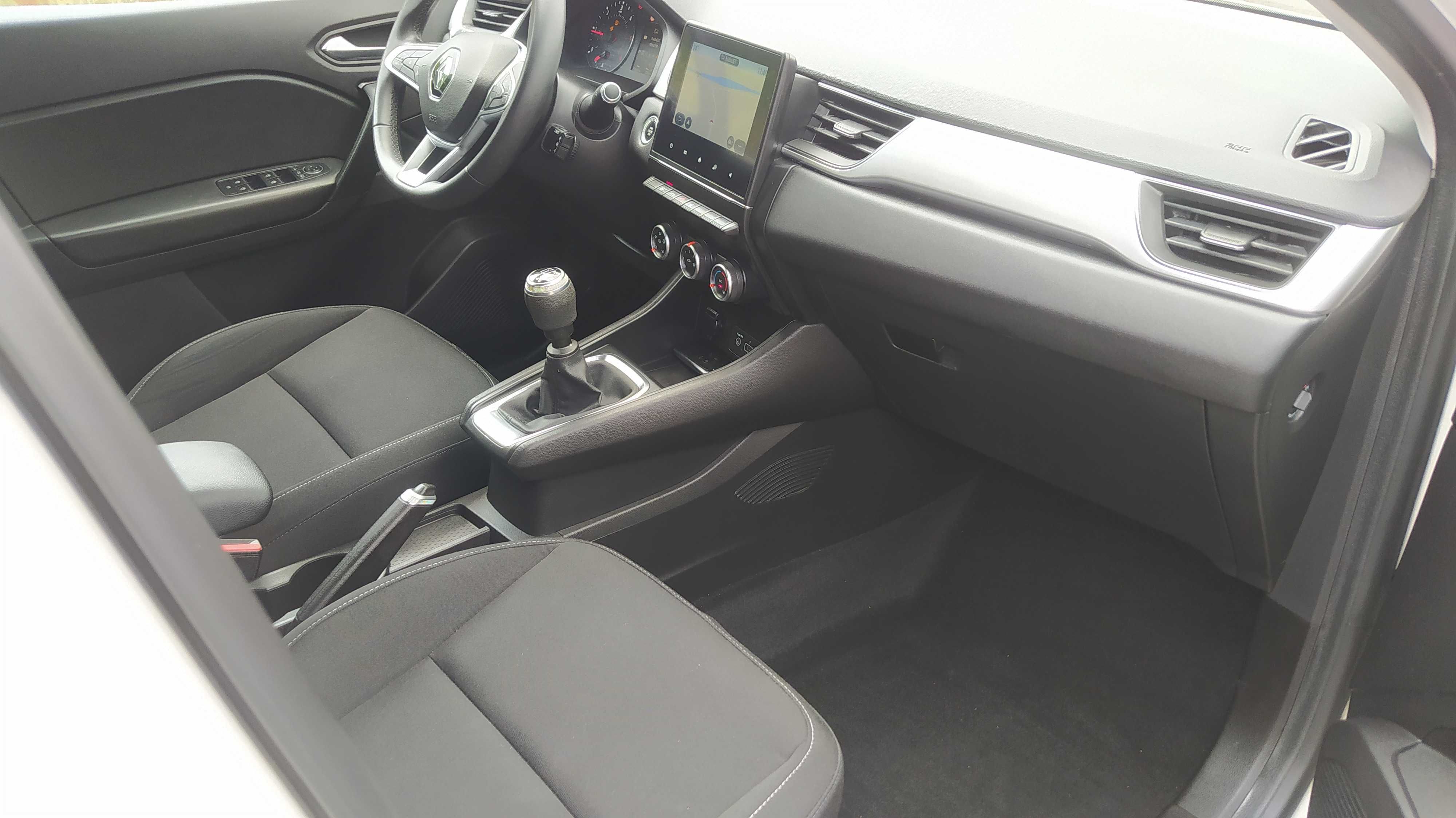 Captur II 2020, 1.5bluedci, 58 tys km, OKAZJA