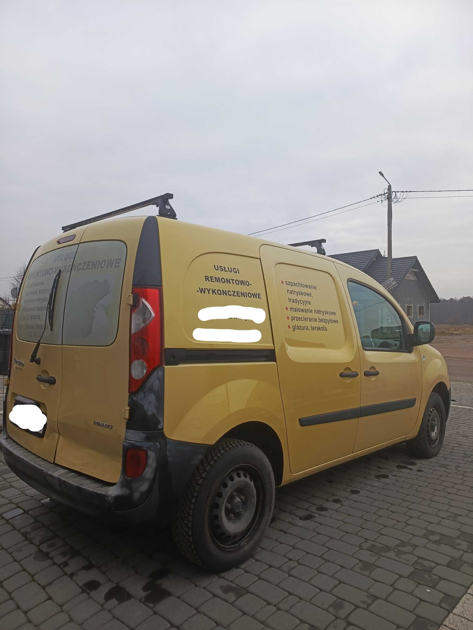 Renault Kangoo dostawczak