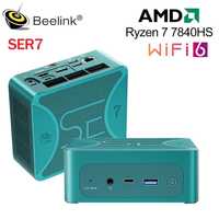 Міні ПК Beelink SER7 Ryzen 7 7840HS 32GB DDR5 1TB NVMe