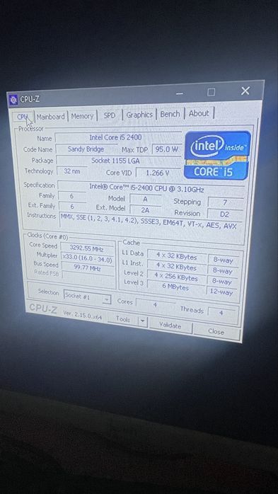 Venda ou troca Desktop PC intermediário
