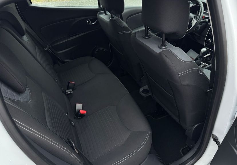 Renault Clio 2014 бензин 1.2 на Автоматі