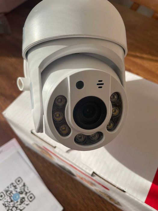 Вулична WiFI камера з нічною зйомкою додаток icam365