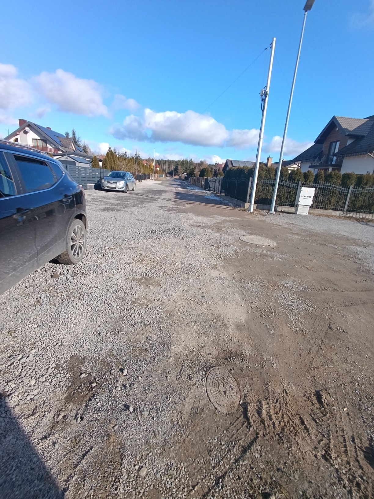 Działka budowlana okazja