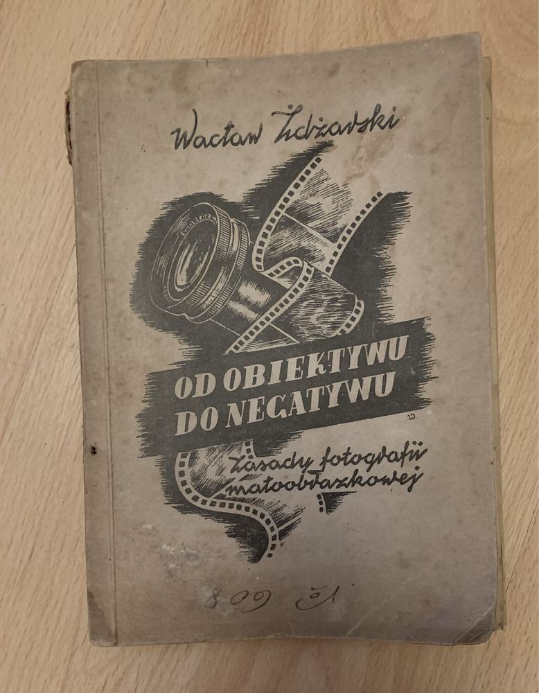 Kasiazka  Od obiektywu do negatywu 1946