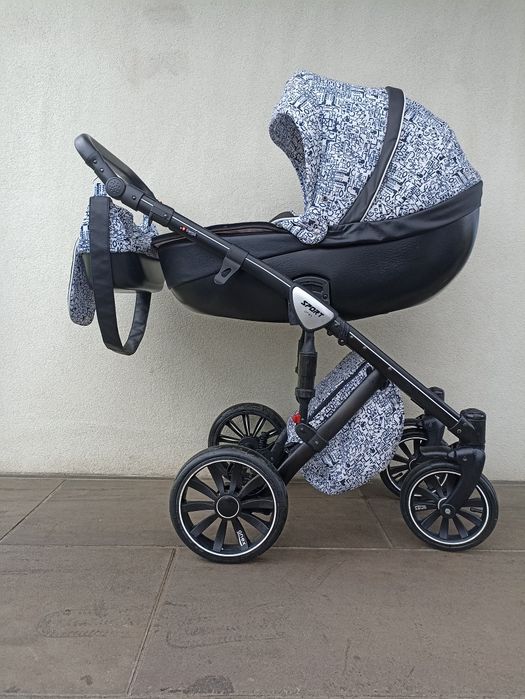 Wózek 3/1 anex sport edycja limitowana
