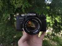 Фотоапарат Ricoh XR-7+Об'єктив Rikenon f1.4/50mm