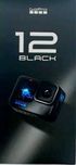 Kamera sportowa GoPro HERO12 4K UHD ZW