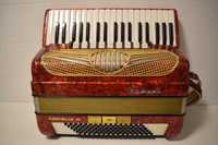 Hohner Cornelia 3 Voz 96 Baixos. N 254