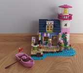 Latarnia morska Lego Friends