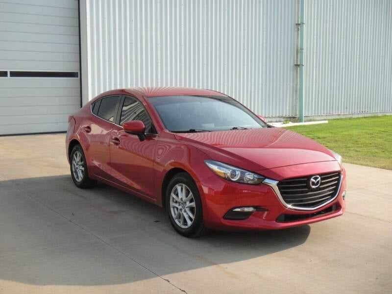 2017 Mazda MAZDA3 Sport
