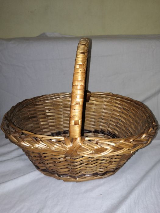 Плетенные корзины корзинки вазочки тарелки блюда