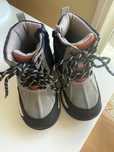 Botas Zara tamanho 22